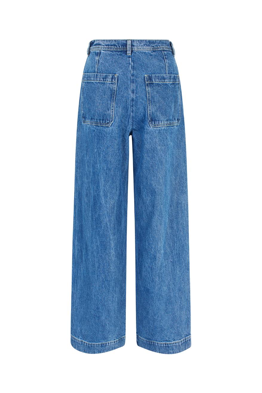 Lollys Laundry Florida Pants - Blue
