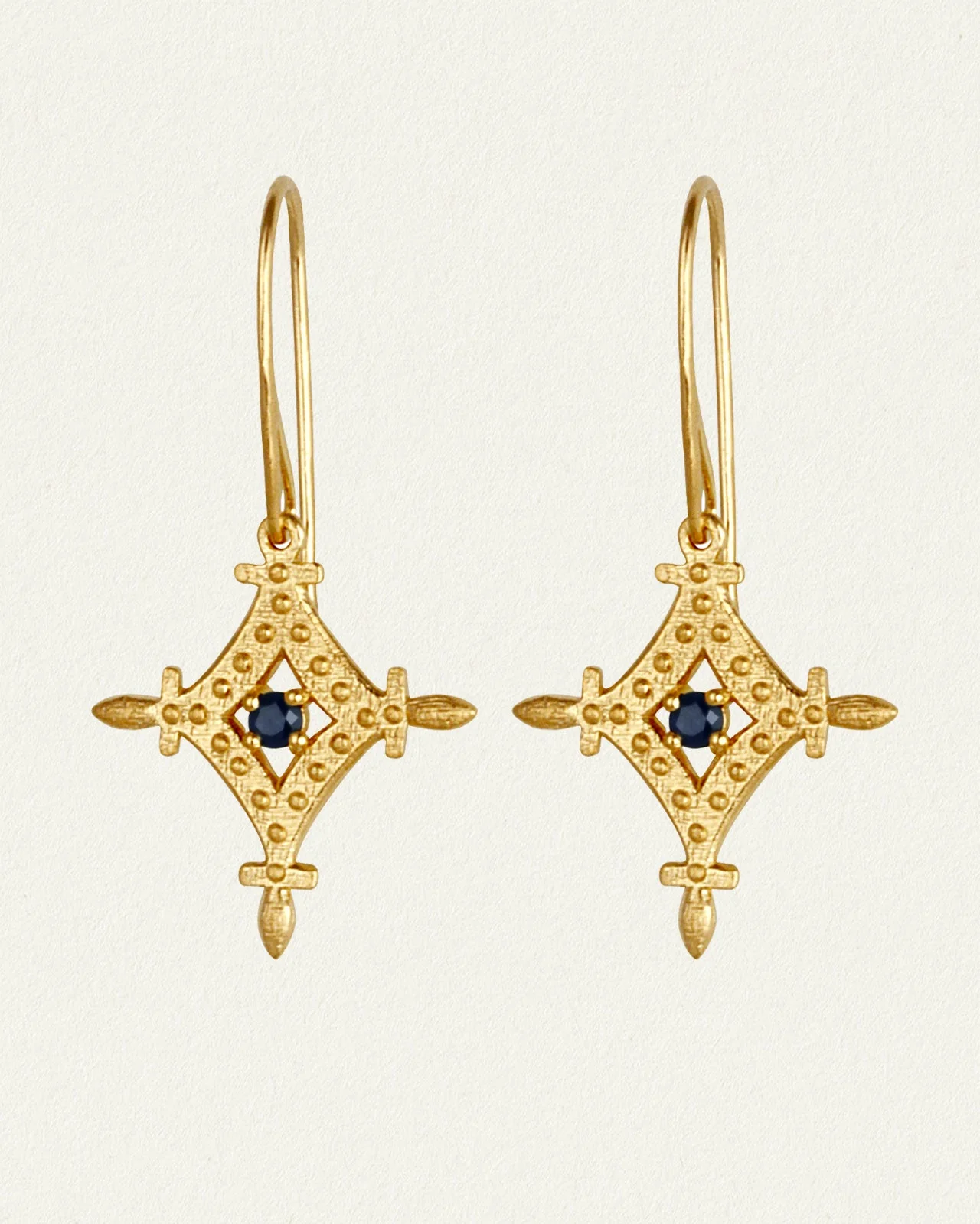 Temple of the Sun Corin Earrings