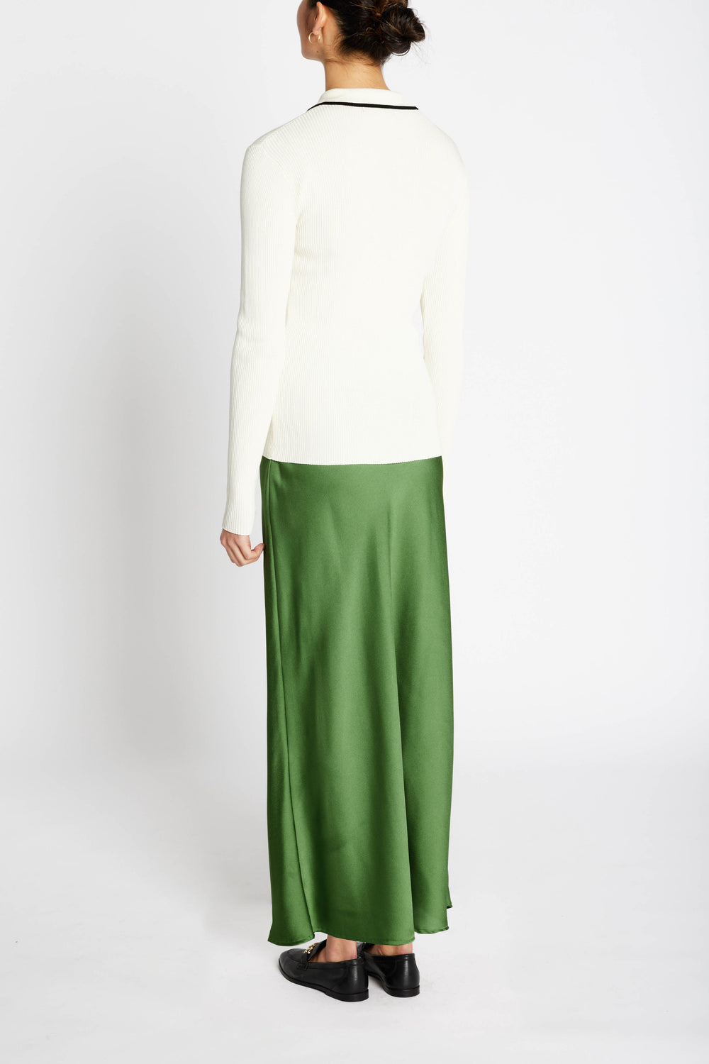 Bruuns Bazaar Joanelle Skirt - Fresh Green