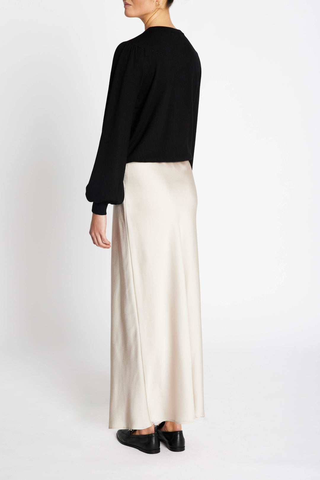 Bruuns Bazaar Joanelle Skirt - Silver Cloud