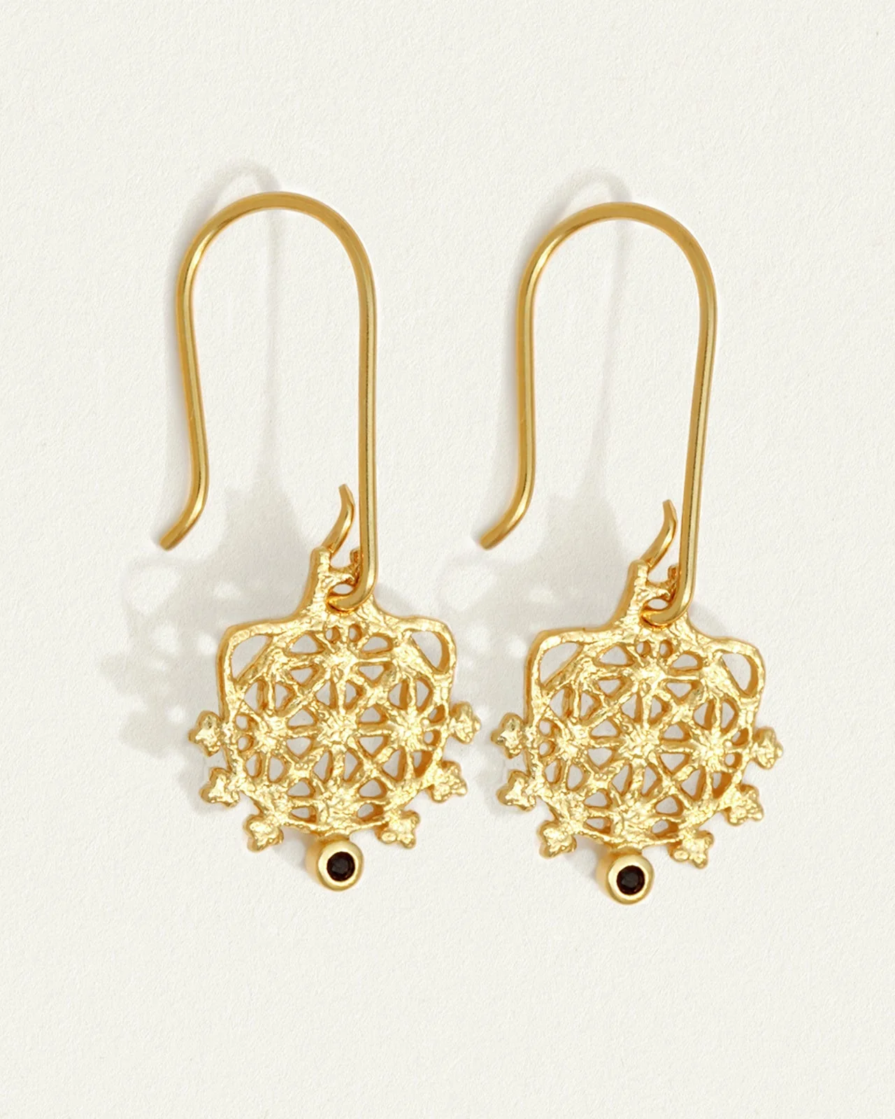 Temple of the Sun Arinna Earrings