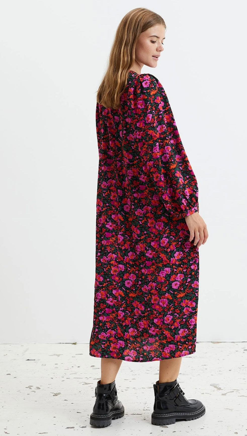 Lollys Laundy Lucas Dress Floral