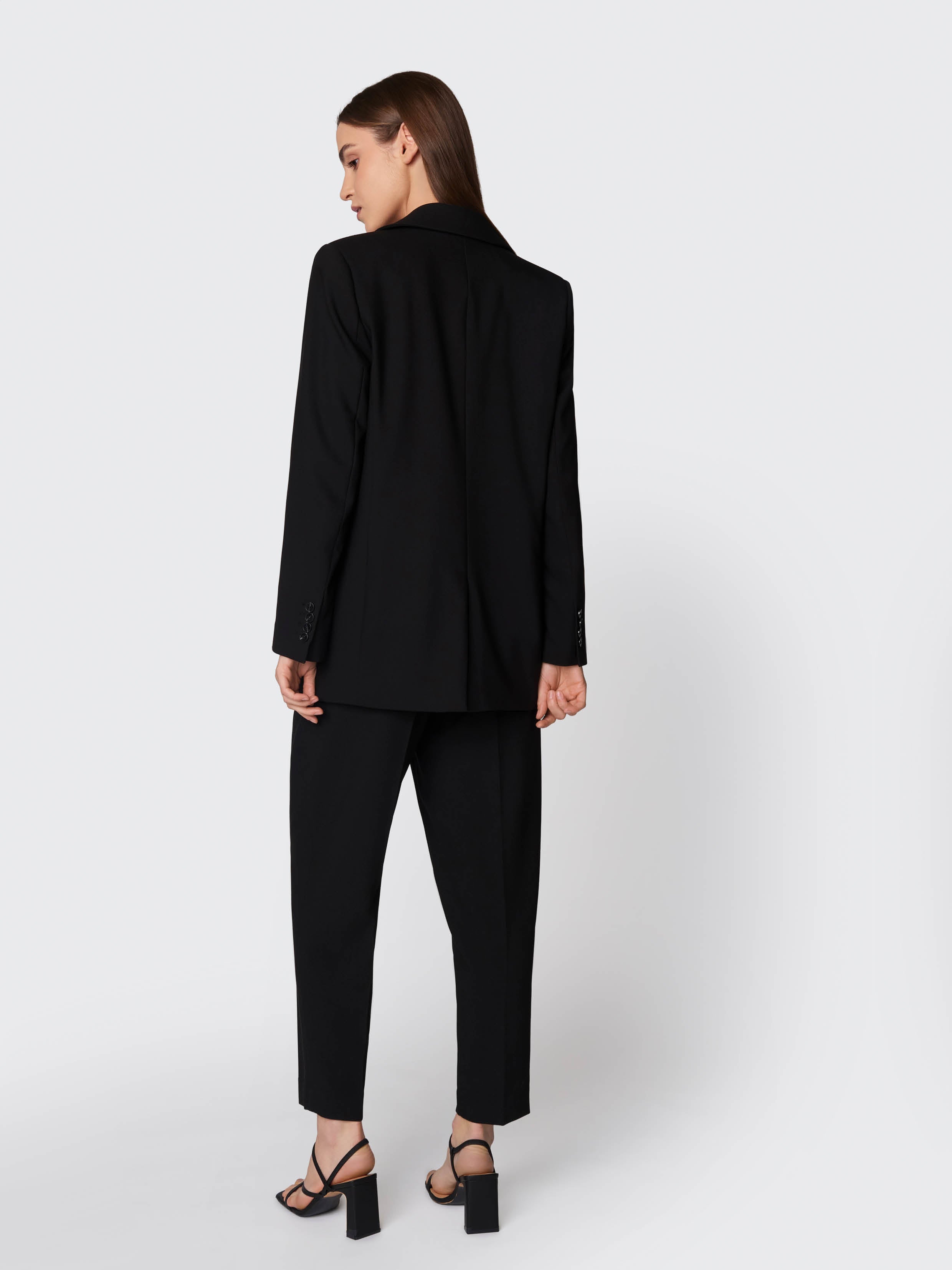 Bruuns Bazaar Frida Blazer - Black