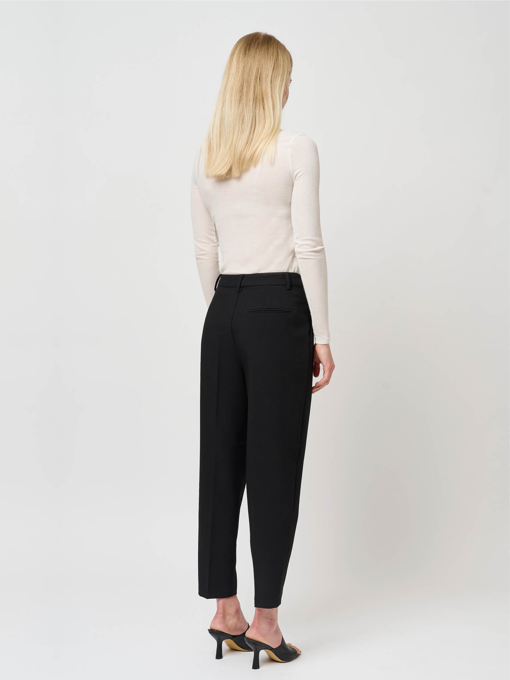 Bruuns Bazaar Dagny Pants - Black