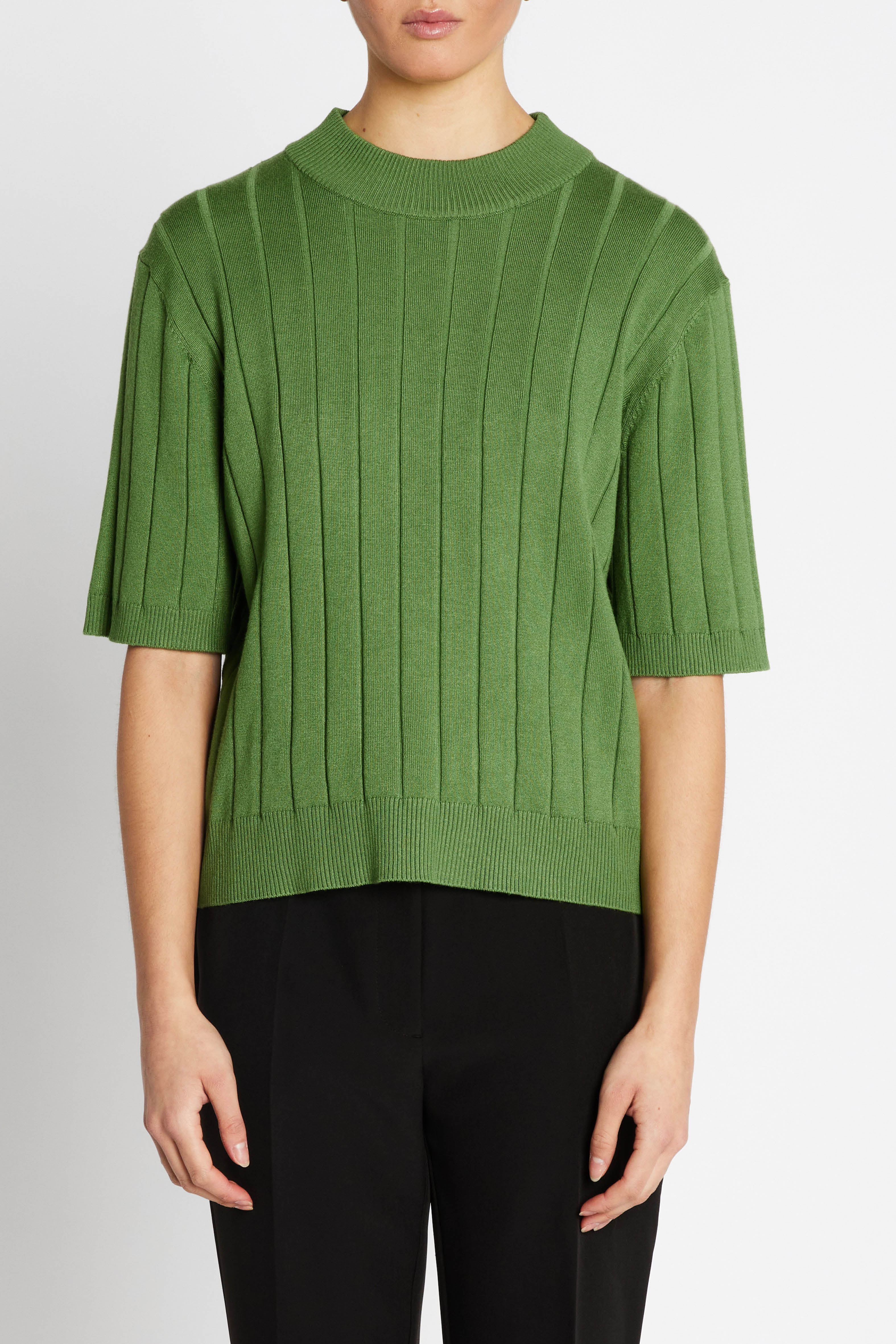 Bruuns Bazaar Glady Knit - Fresh Green
