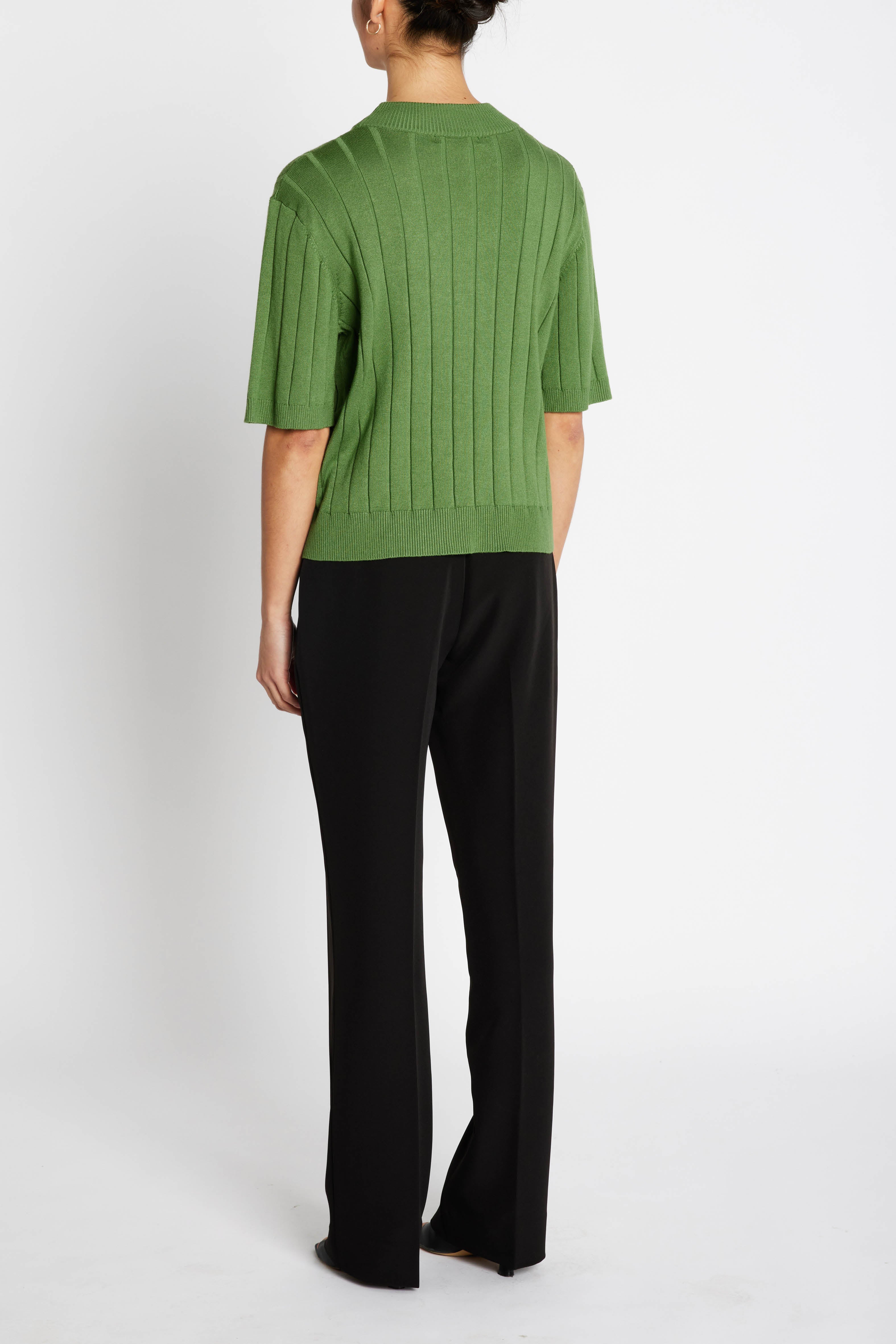Bruuns Bazaar Glady Knit - Fresh Green