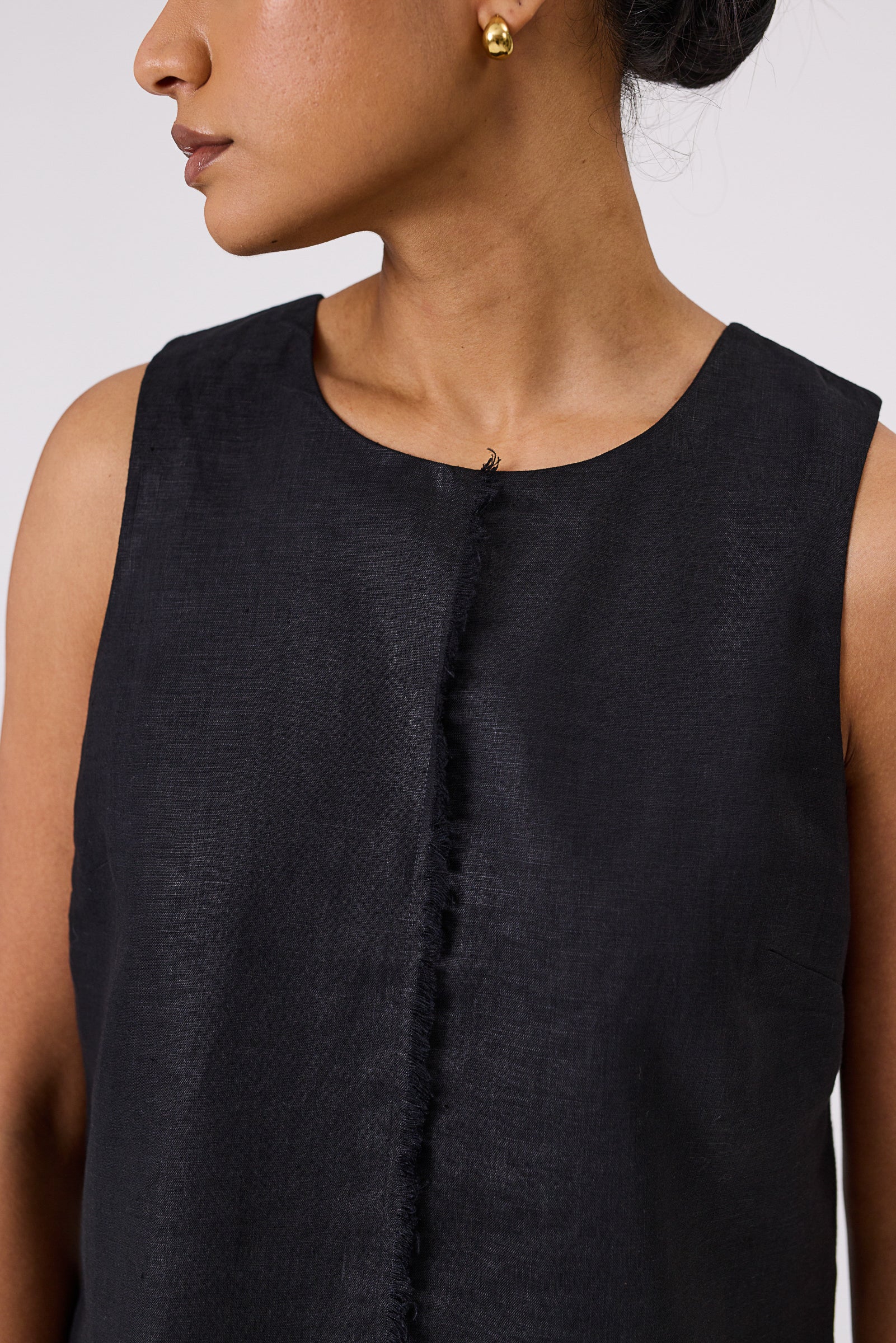 Marlow Barcelona Top - Black