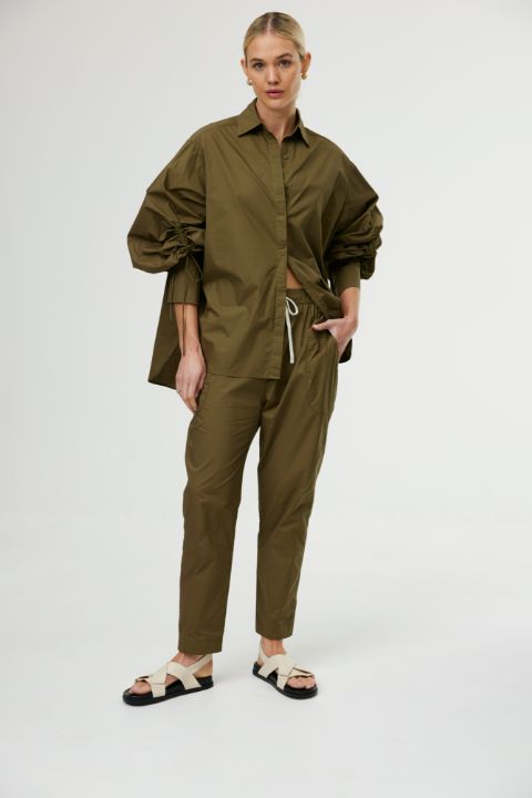 Kinney Cooper Pant - Khaki