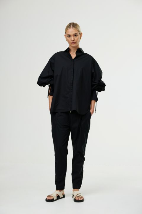 Kinney Cooper Pant - Noir