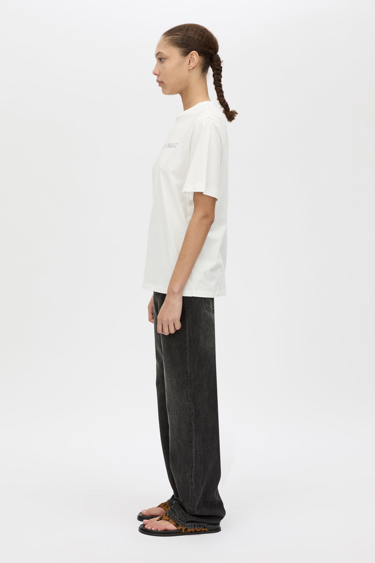 Athea Tee - Soft White