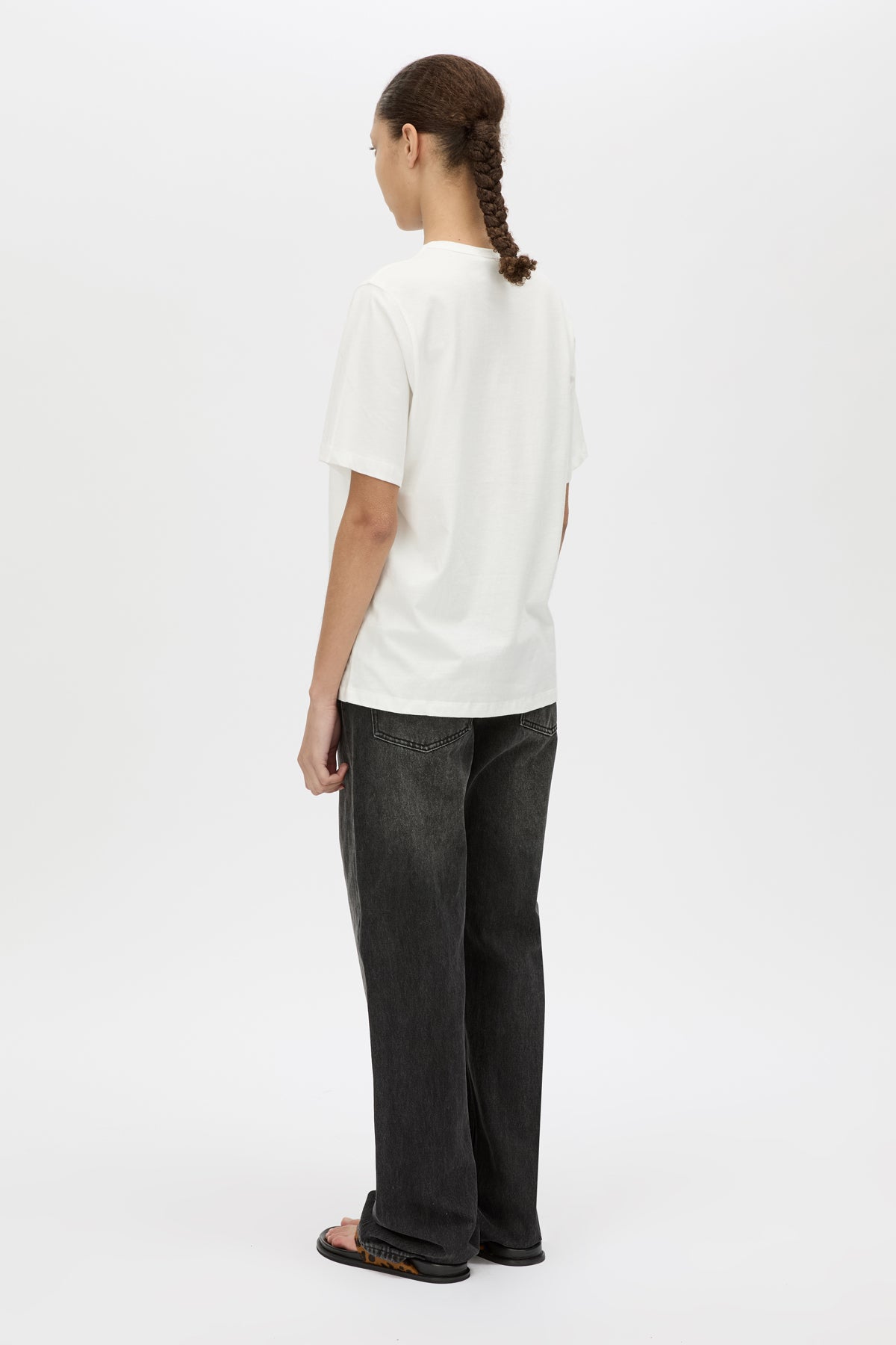 Athea Tee - Soft White