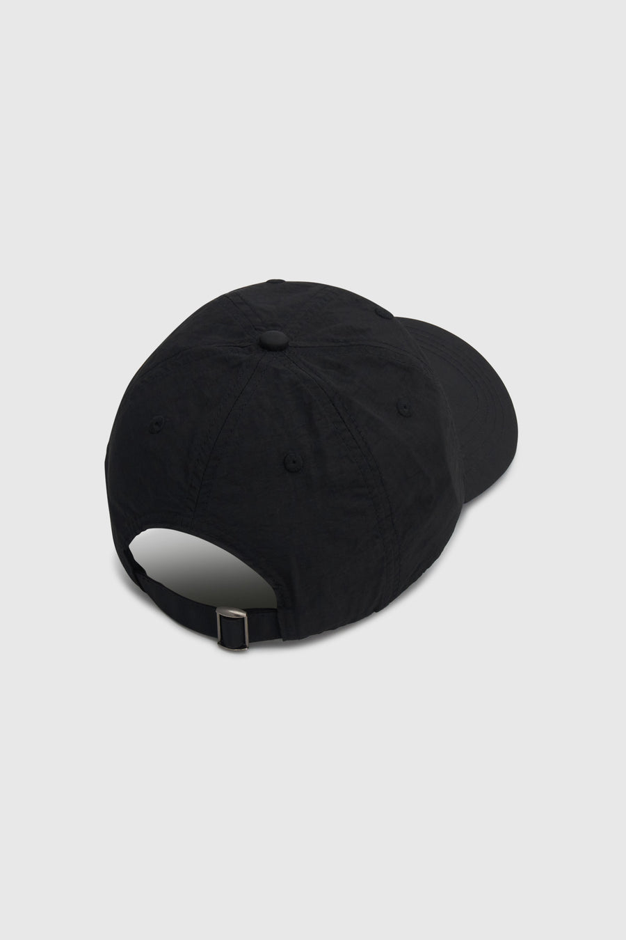 James Baseball Cap - Black