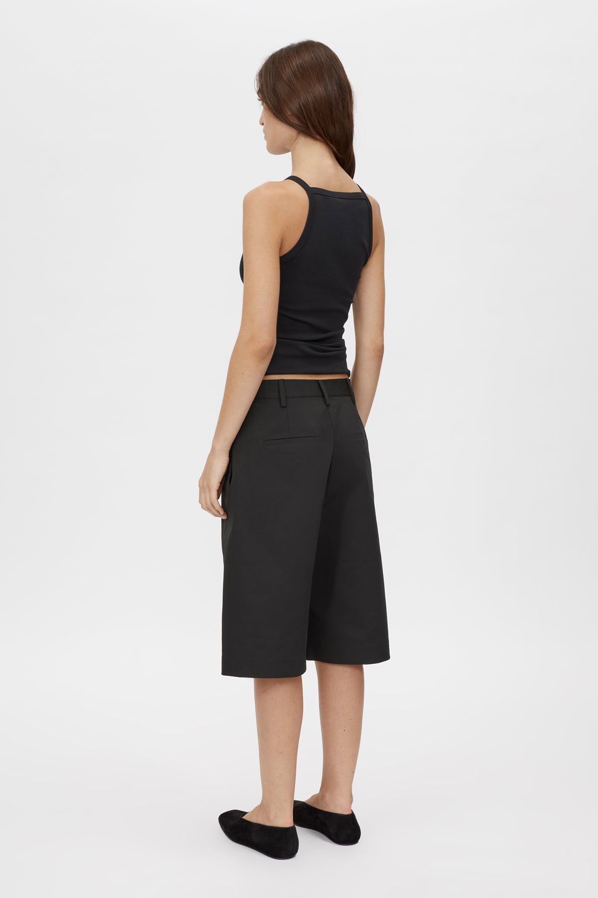 Nemesia Short - Black