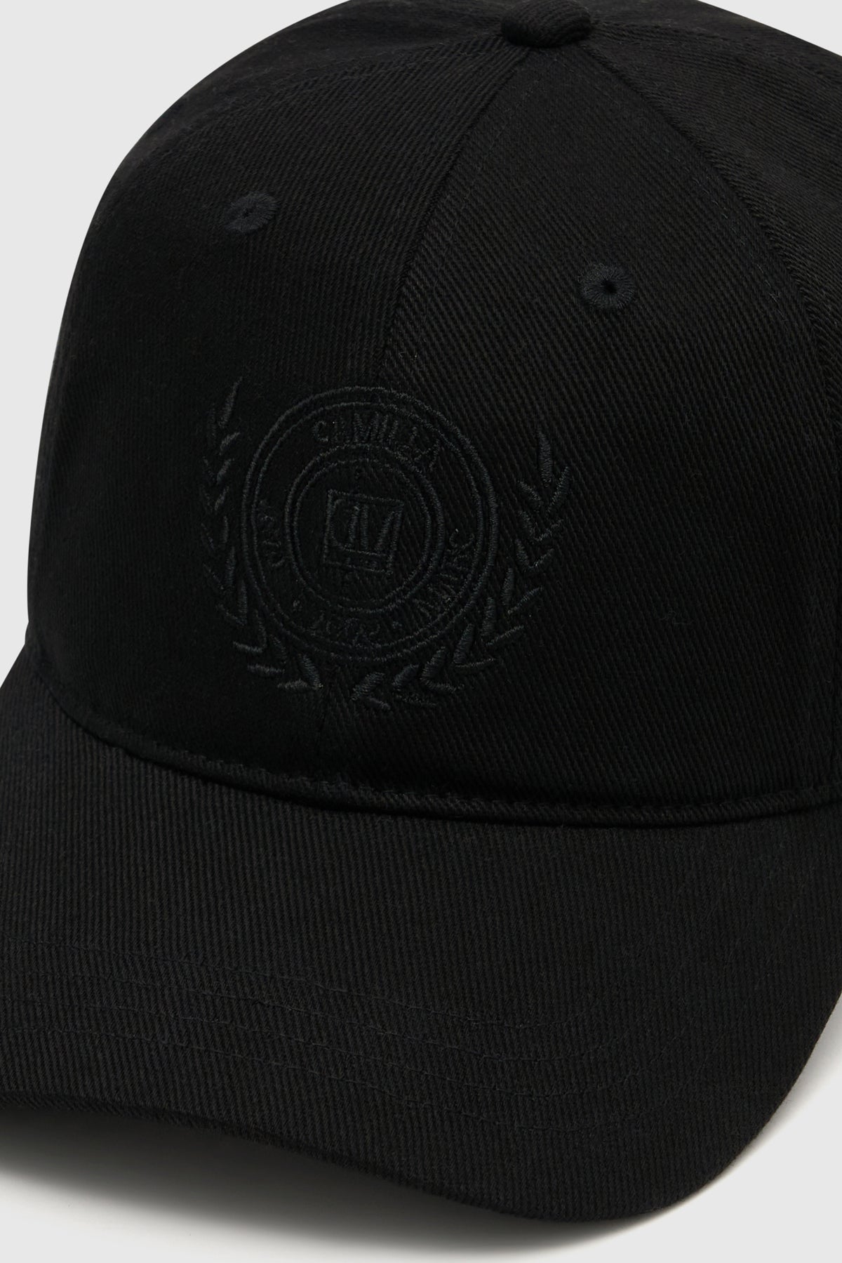 Wade Cap - Black