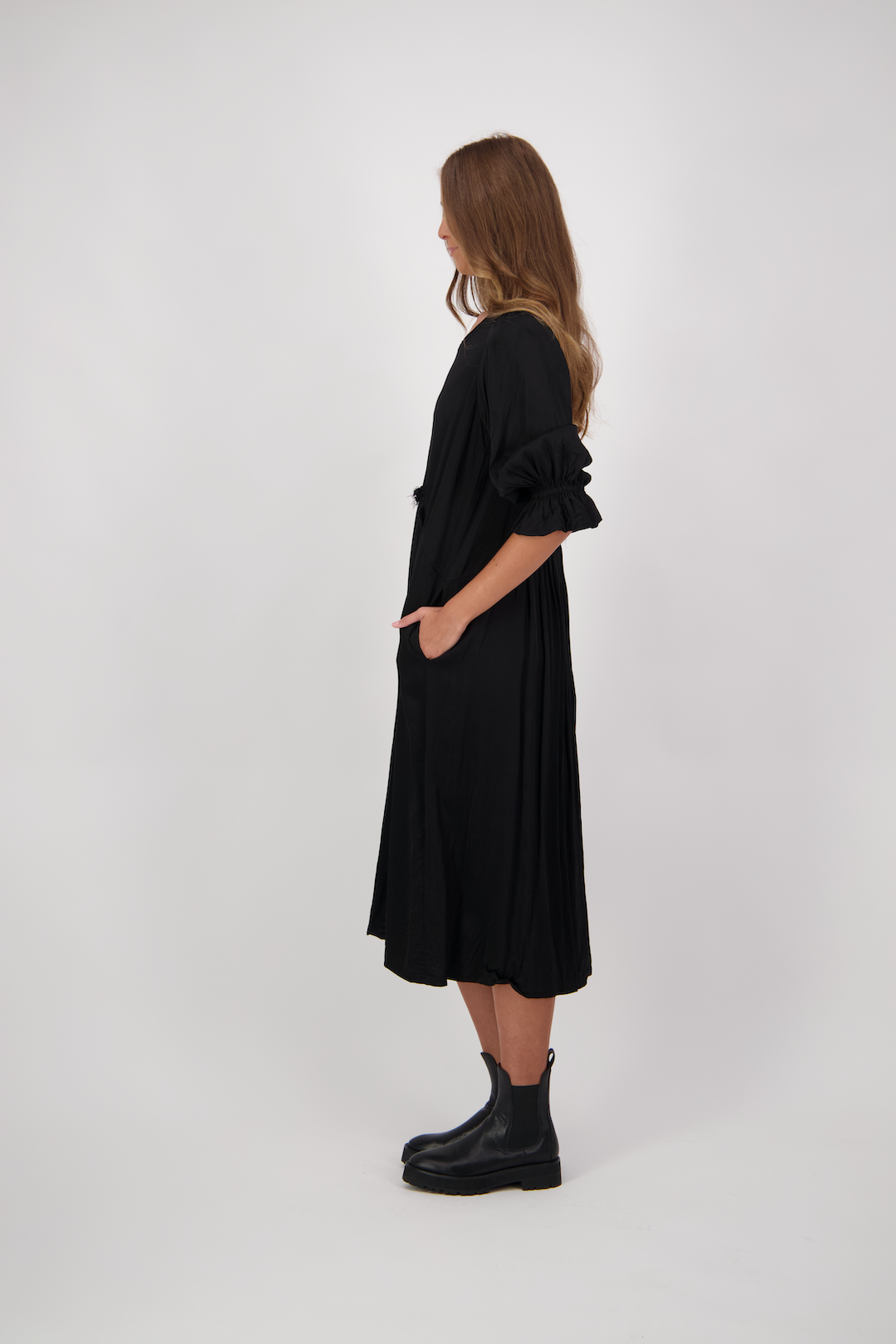 Briarwood Capri Dress - Black