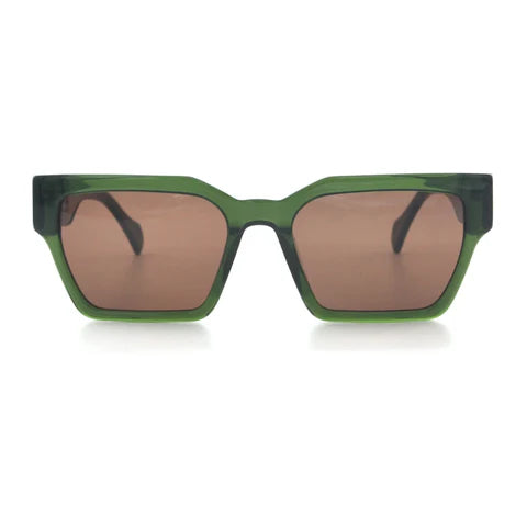 Carnage Sunglasses - Sage
