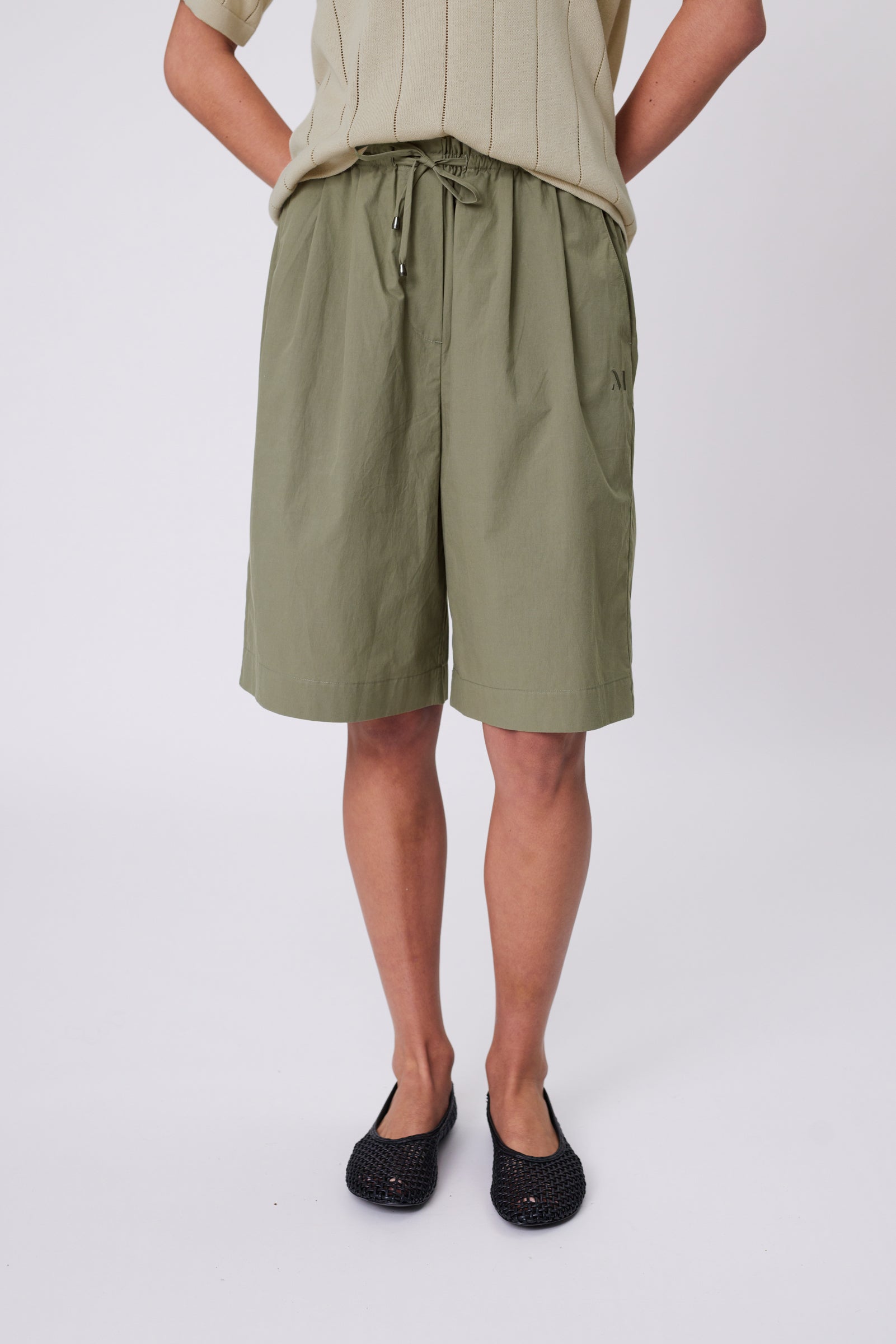 Cascade Longline Short - Laurel