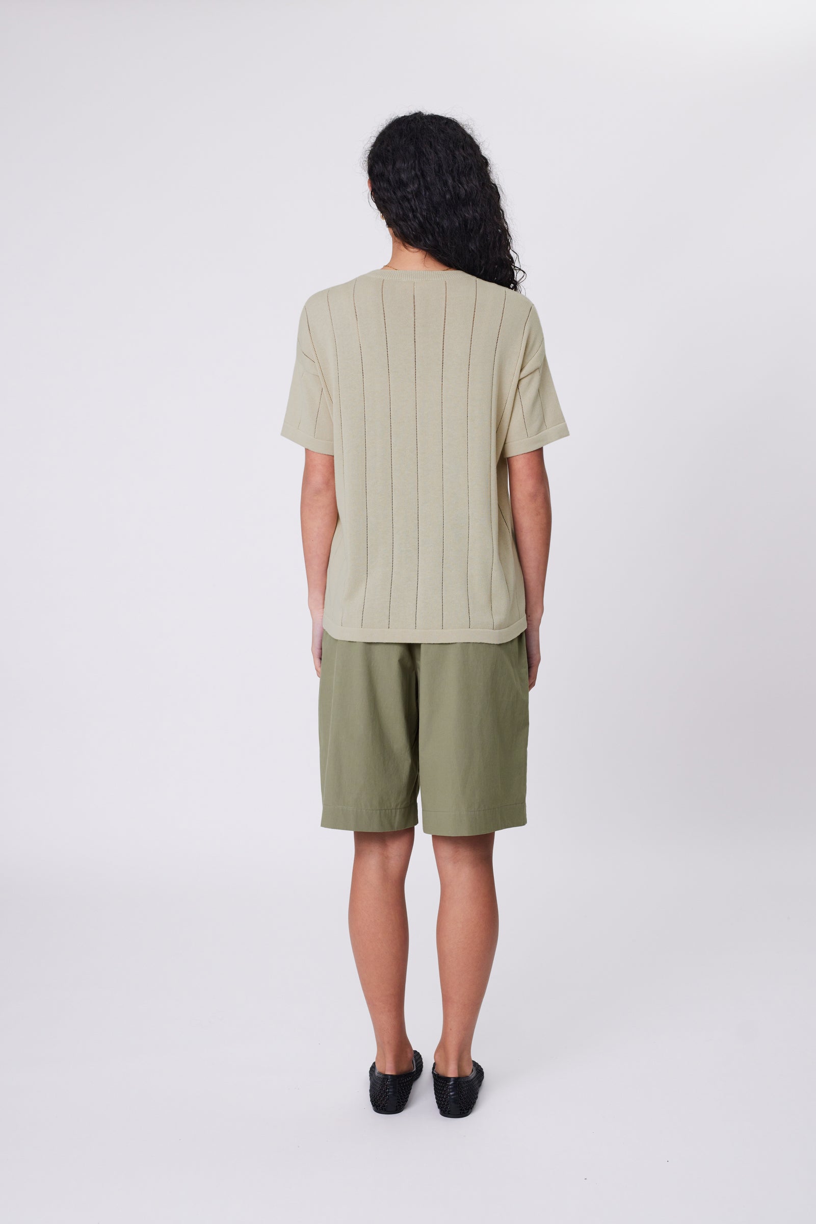 Cascade Longline Short - Laurel
