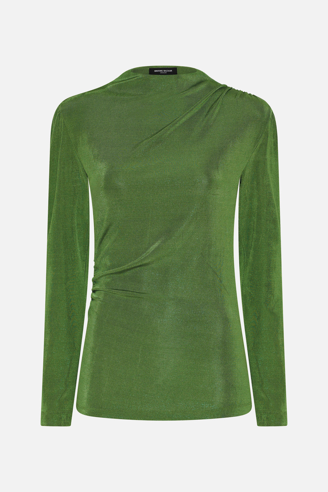 Bruuns Bazaar Tonna Blouse - Green