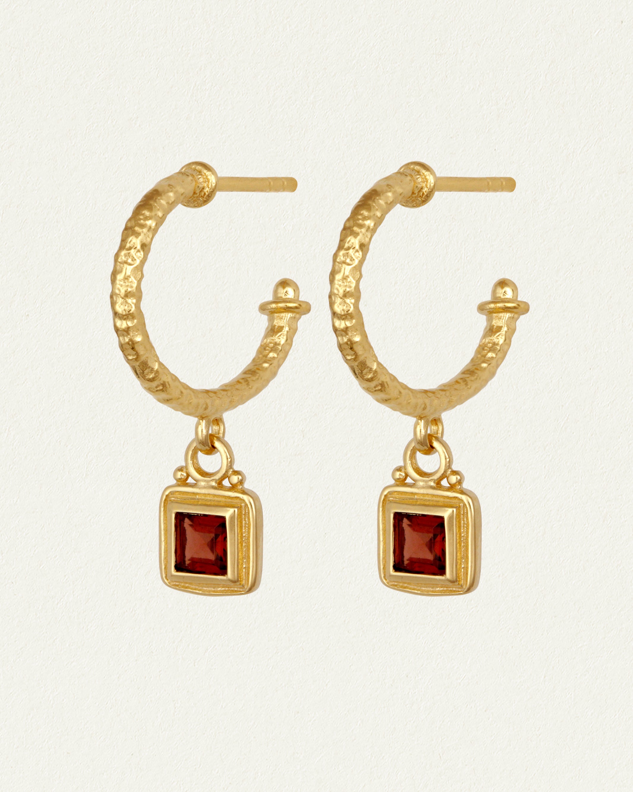 Temple of the Sun Cilla Earrings