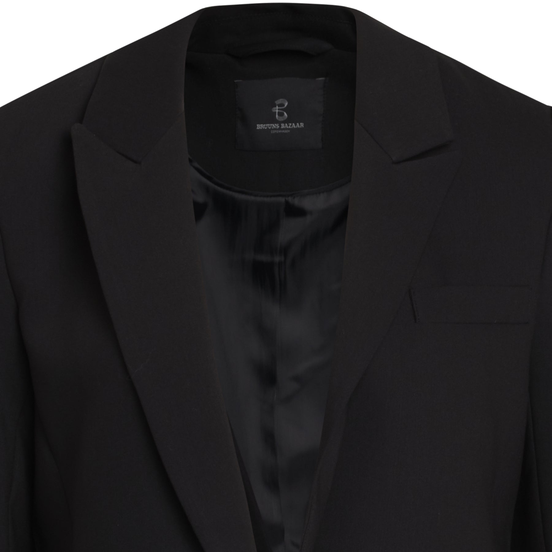 Bruuns Bazaar Frida Blazer - Black