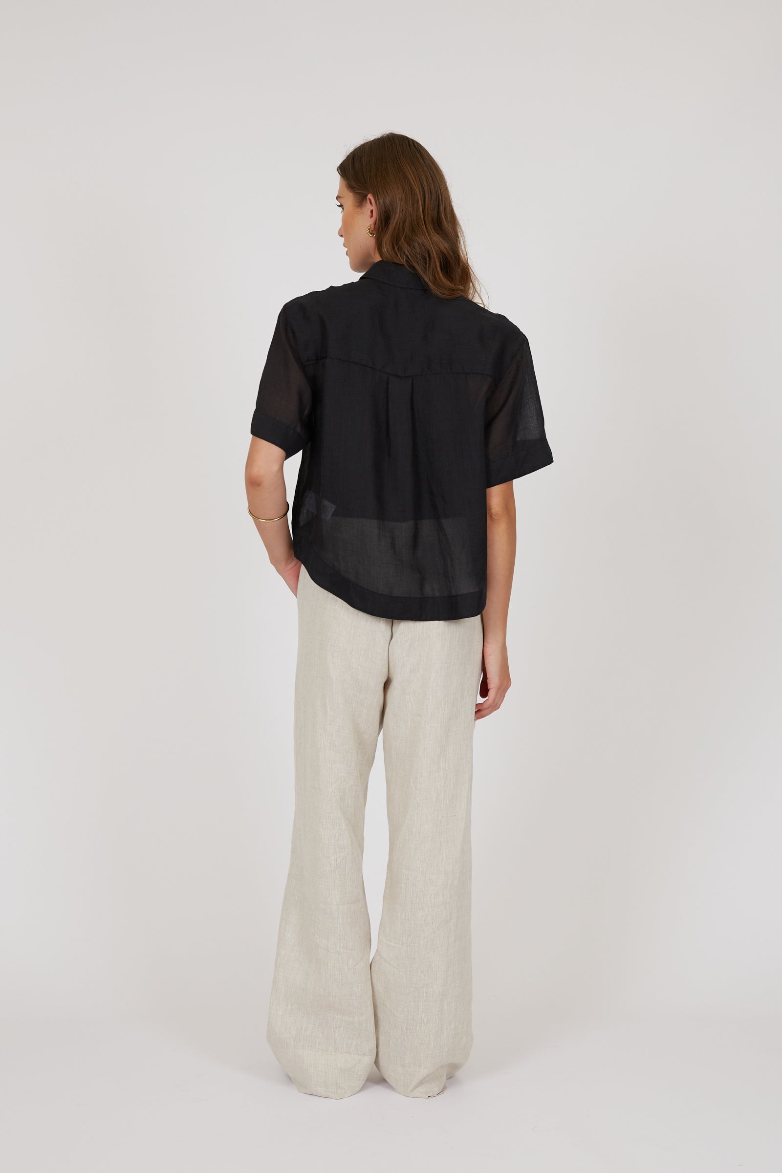 Dawn Shirt - Black