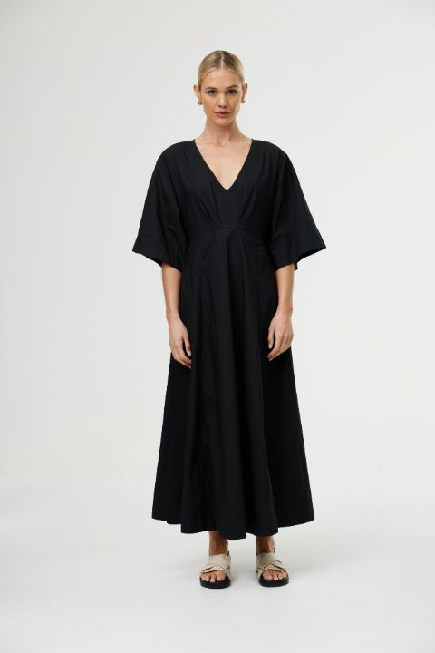 Kinney Ellis Dress - Noir