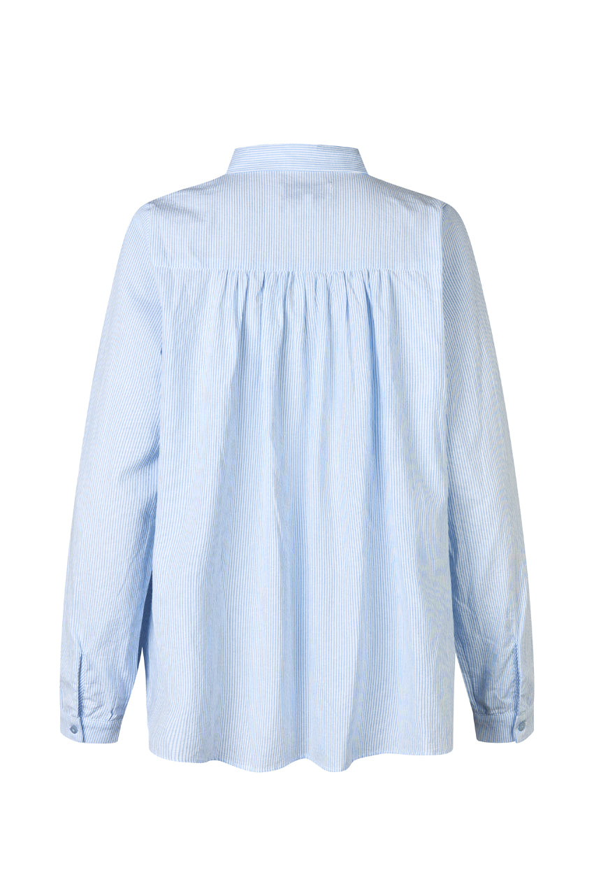Lari Shirt - Light Blue