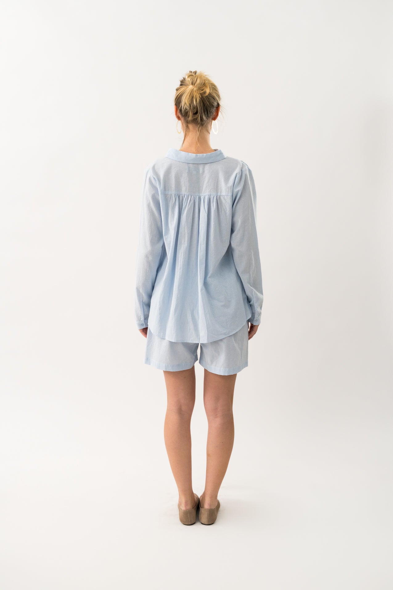 Lari Shirt - Light Blue