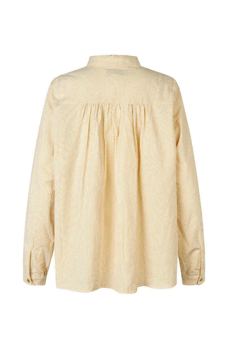 Lari Shirt - Butter