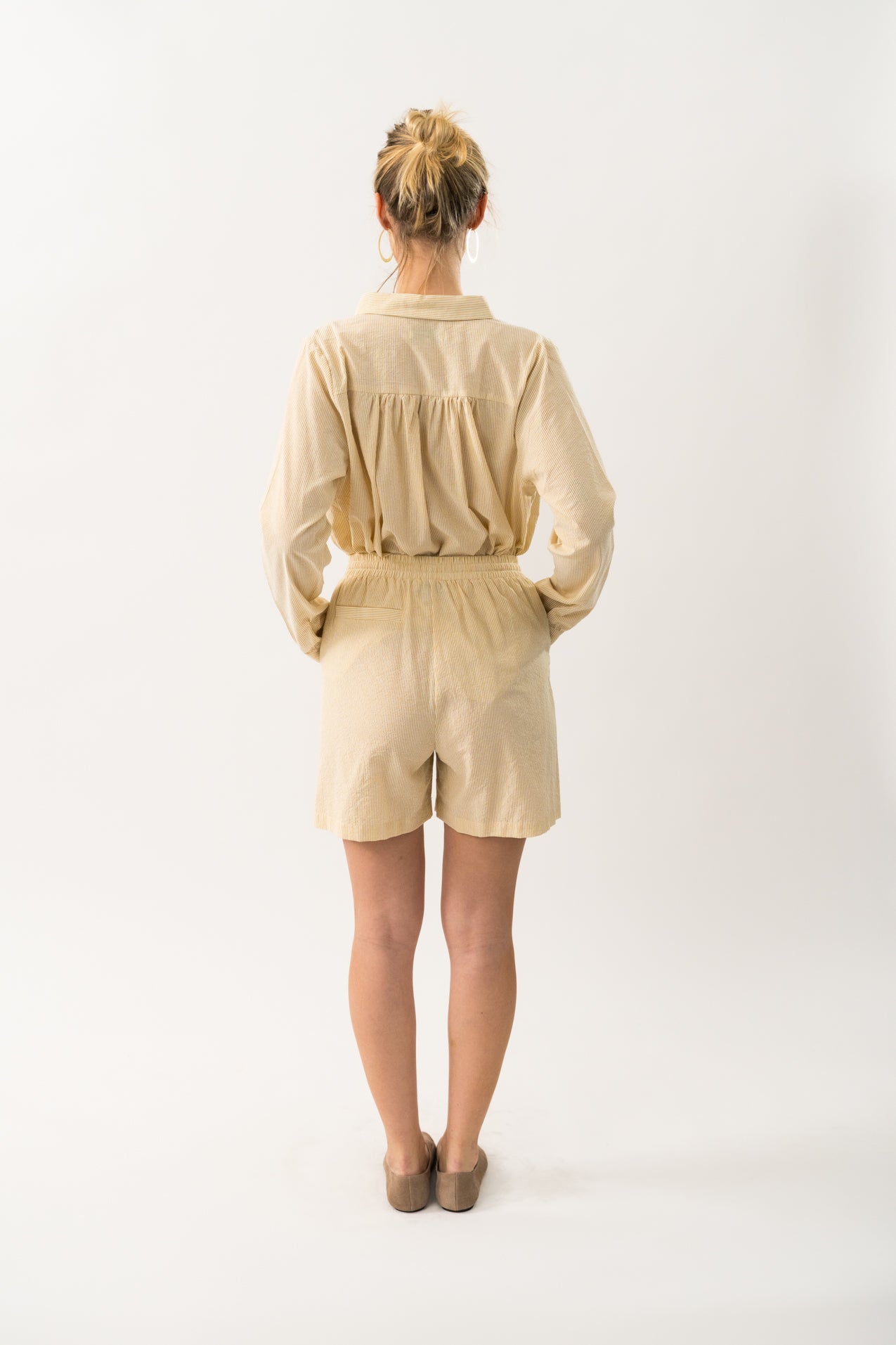 Lari Shirt - Butter