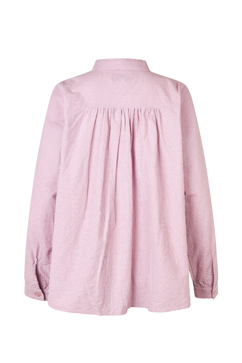 Lari Shirt - Light Pink