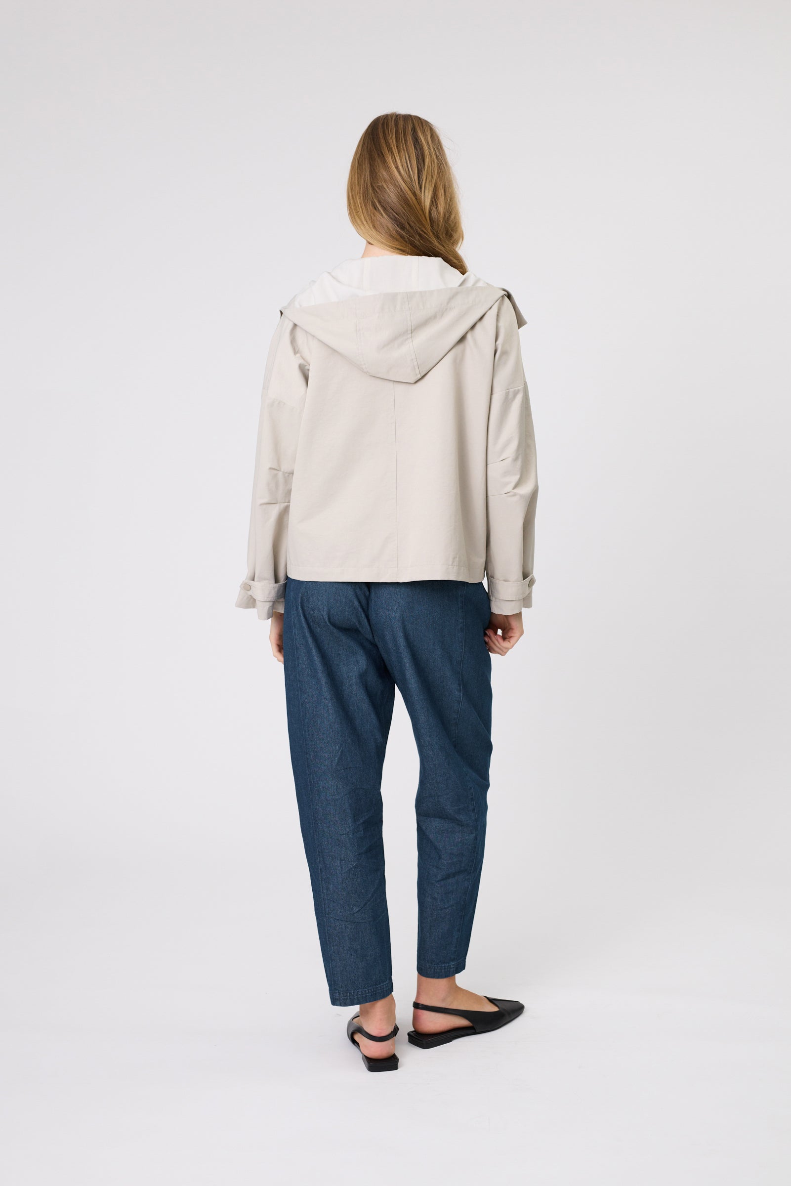 Marlow Everest Jacket - Oyster