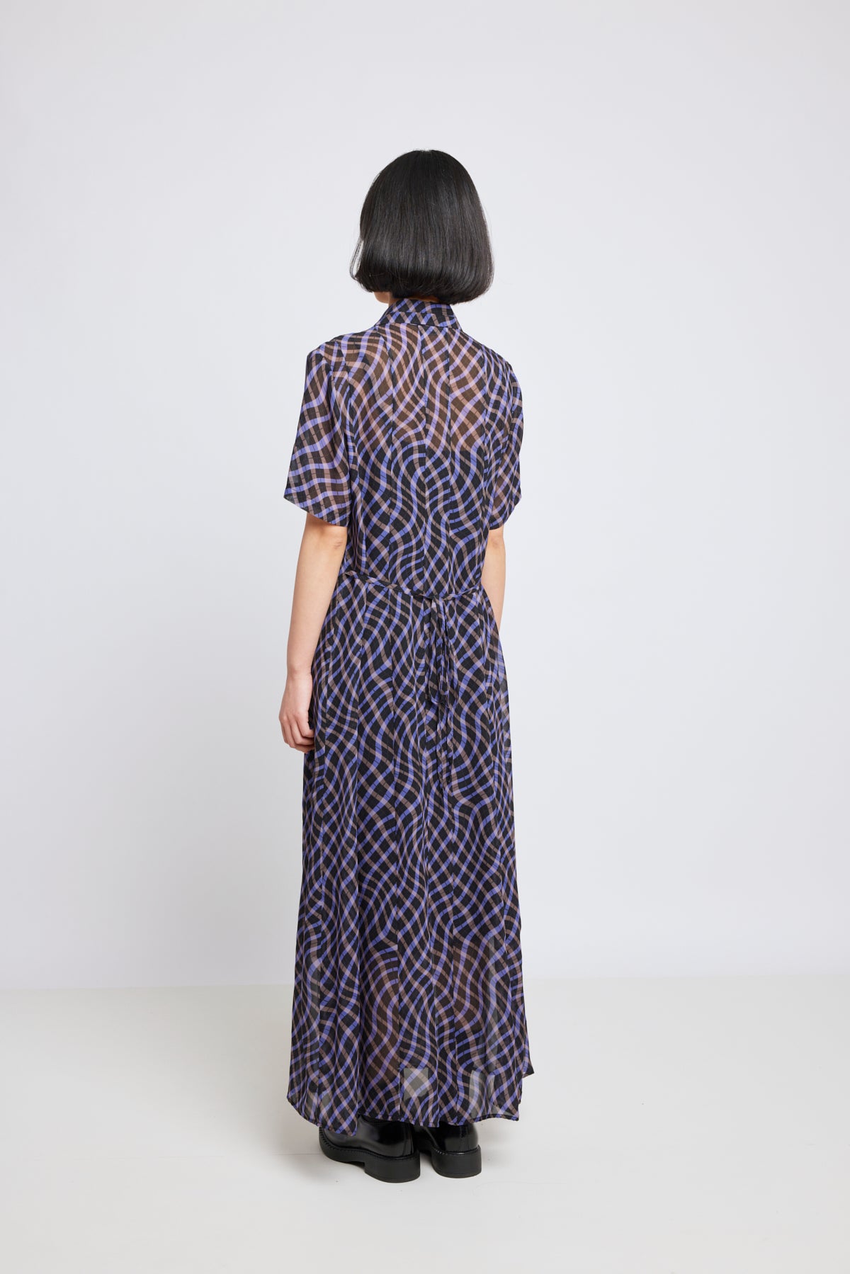 Twenty Seven Names - The Game of Life Dress