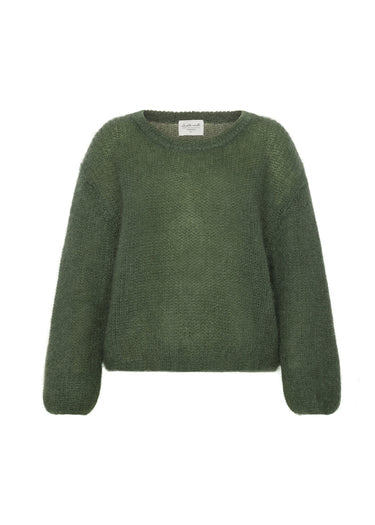 FRNCH Patsy Knit - Khaki