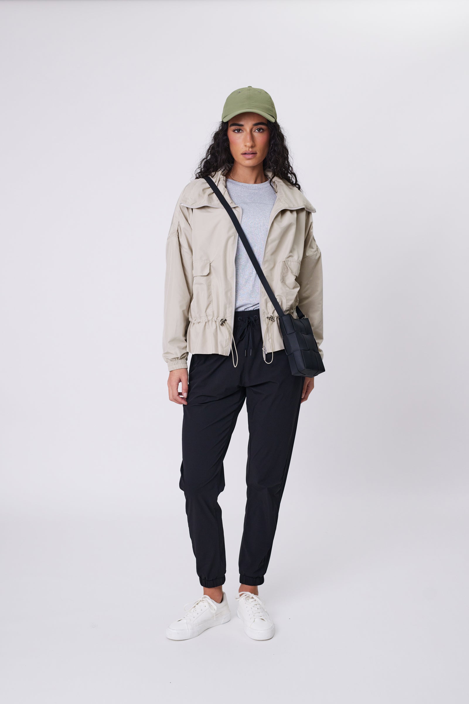Fairway Spray Jacket - Bone