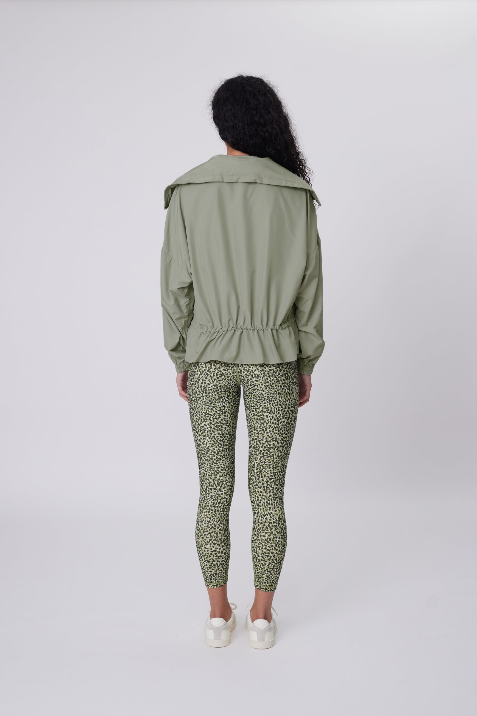 Fairway Spray Jacket - Sage