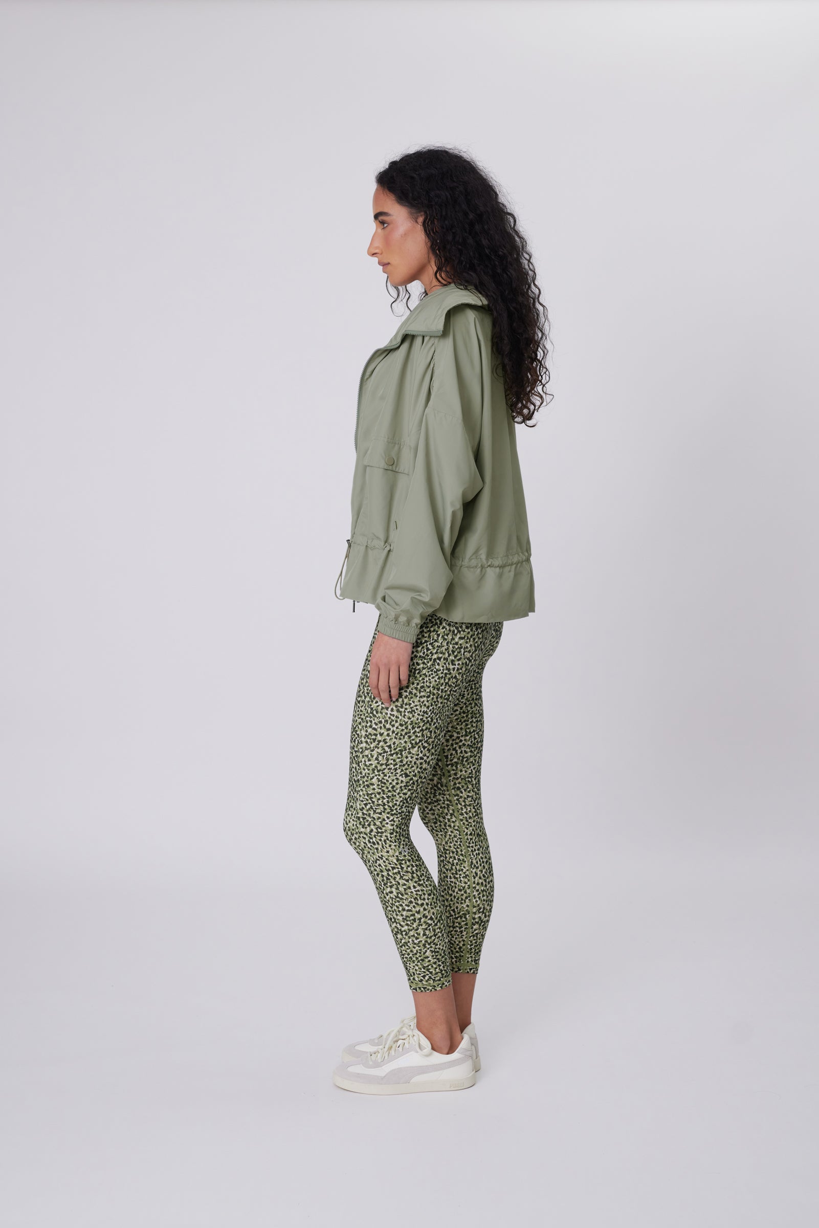 Fairway Spray Jacket - Sage