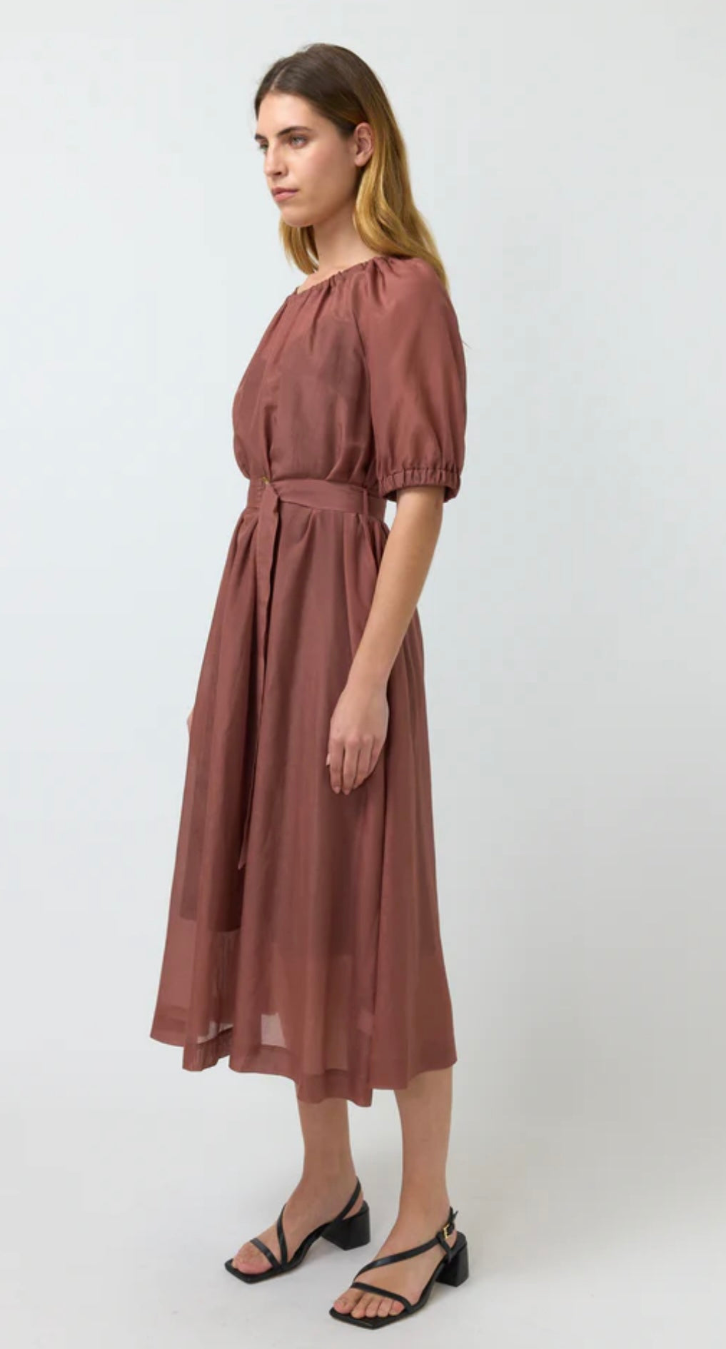 Kate Sylvester Rozelle Dress - Rose