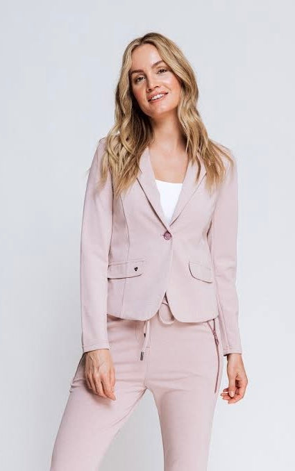 Zhrill Betsy Blazer - Rose