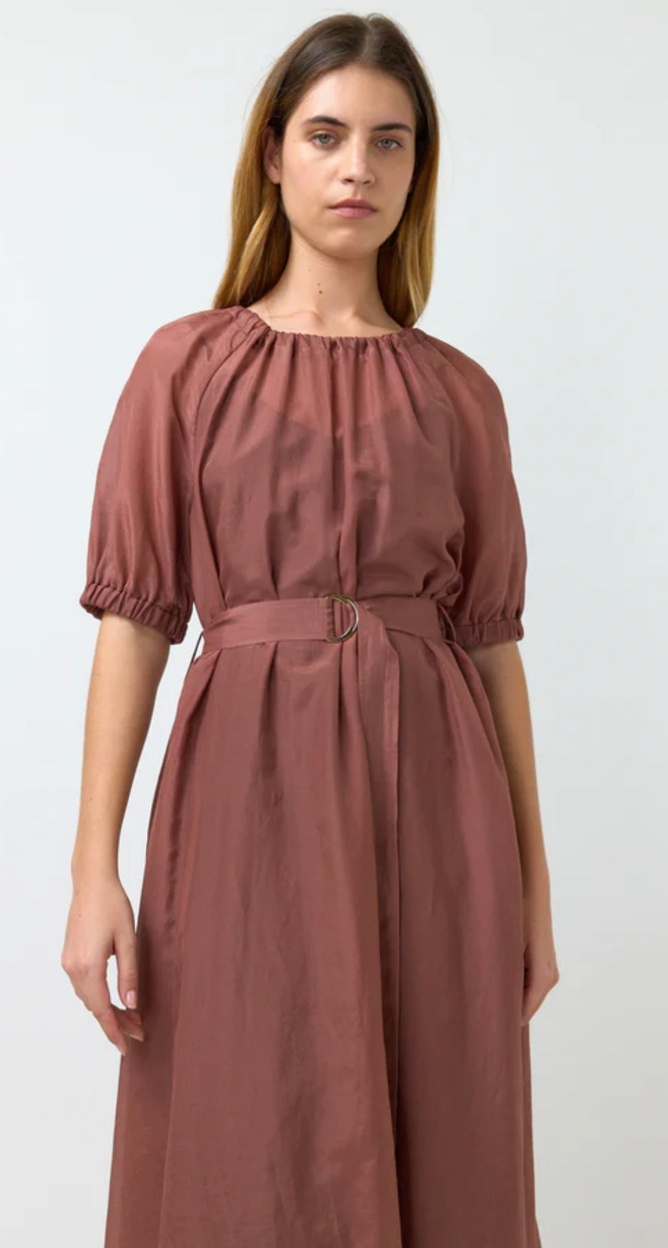 Kate Sylvester Rozelle Dress - Rose