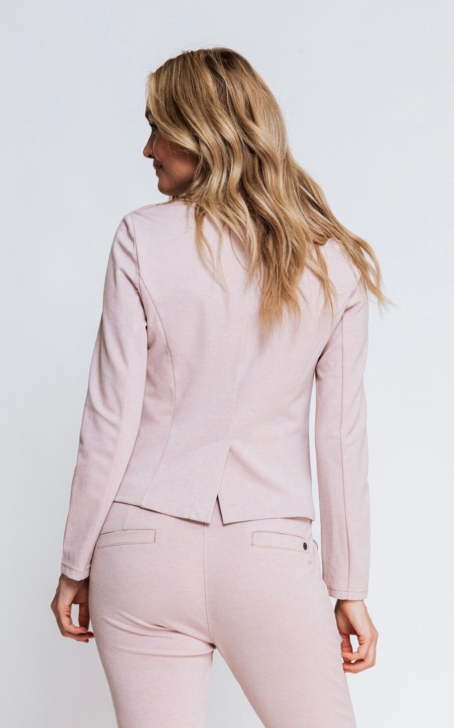 Zhrill Betsy Blazer - Rose