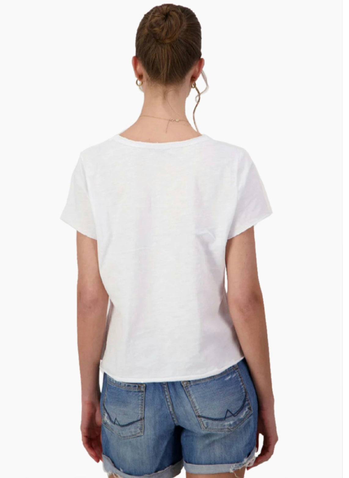 Briarwood Jena Tee - White