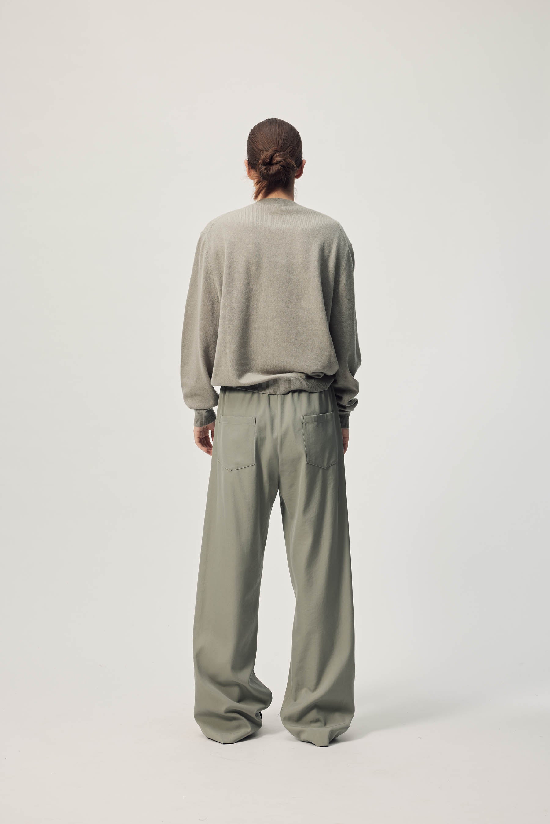 Marino Pant - Taupe