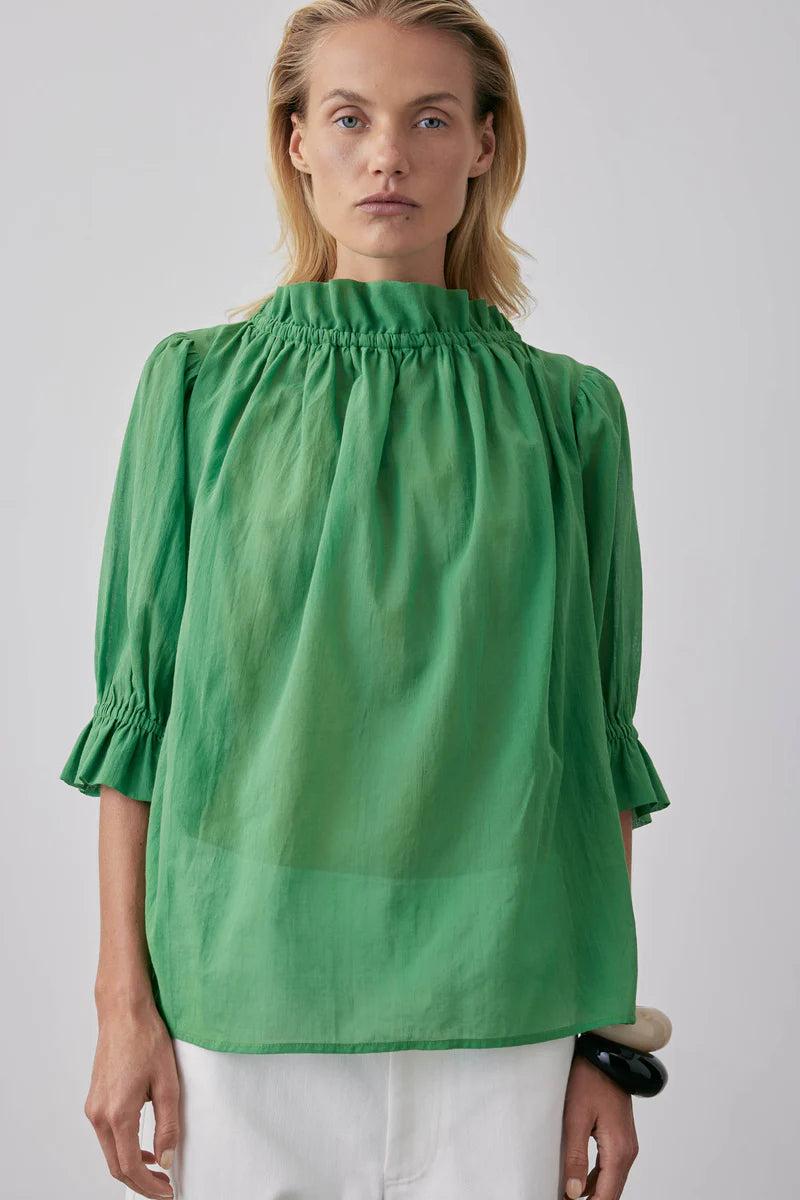 Peddle Top - Kelly Green