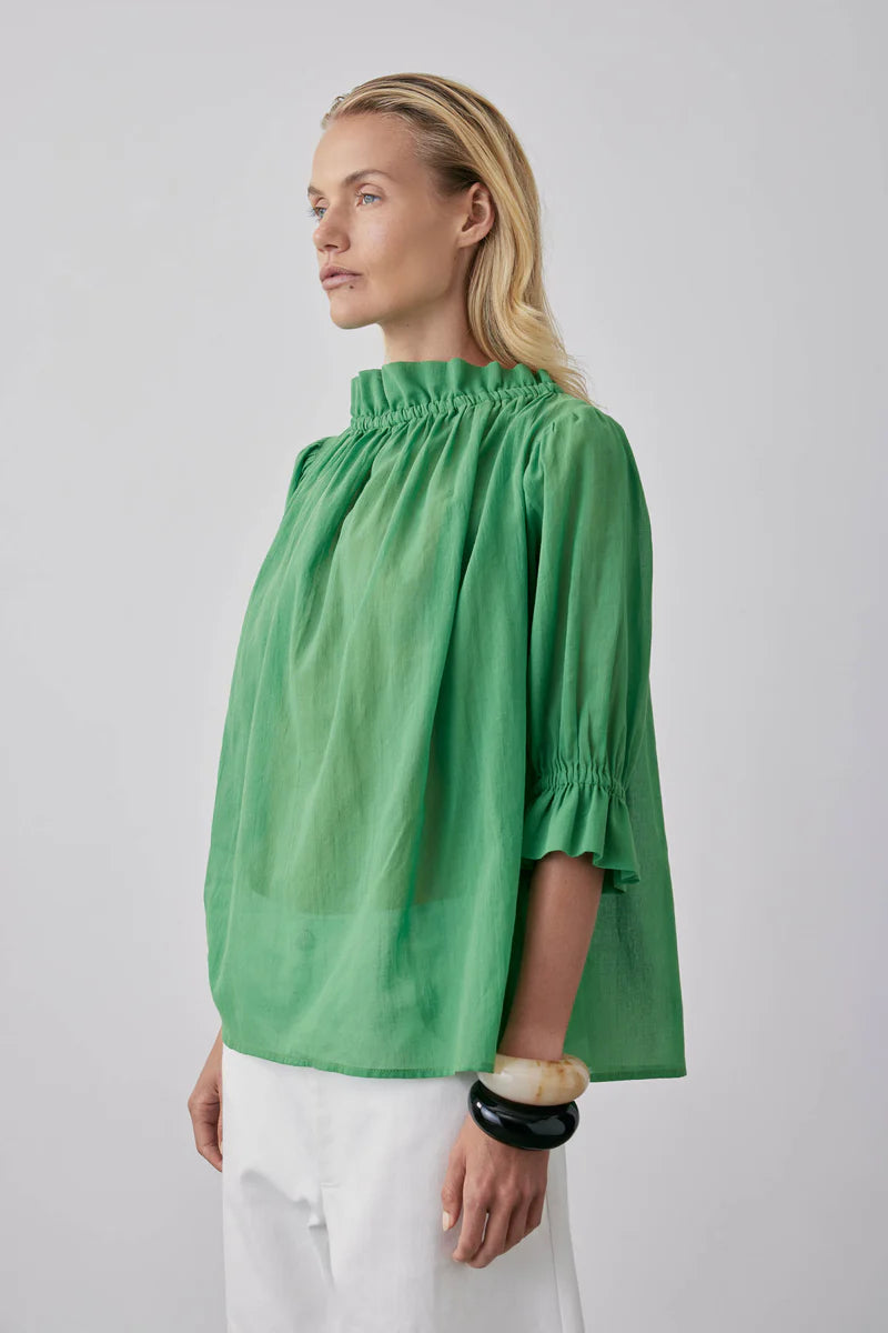 Peddle Top - Kelly Green