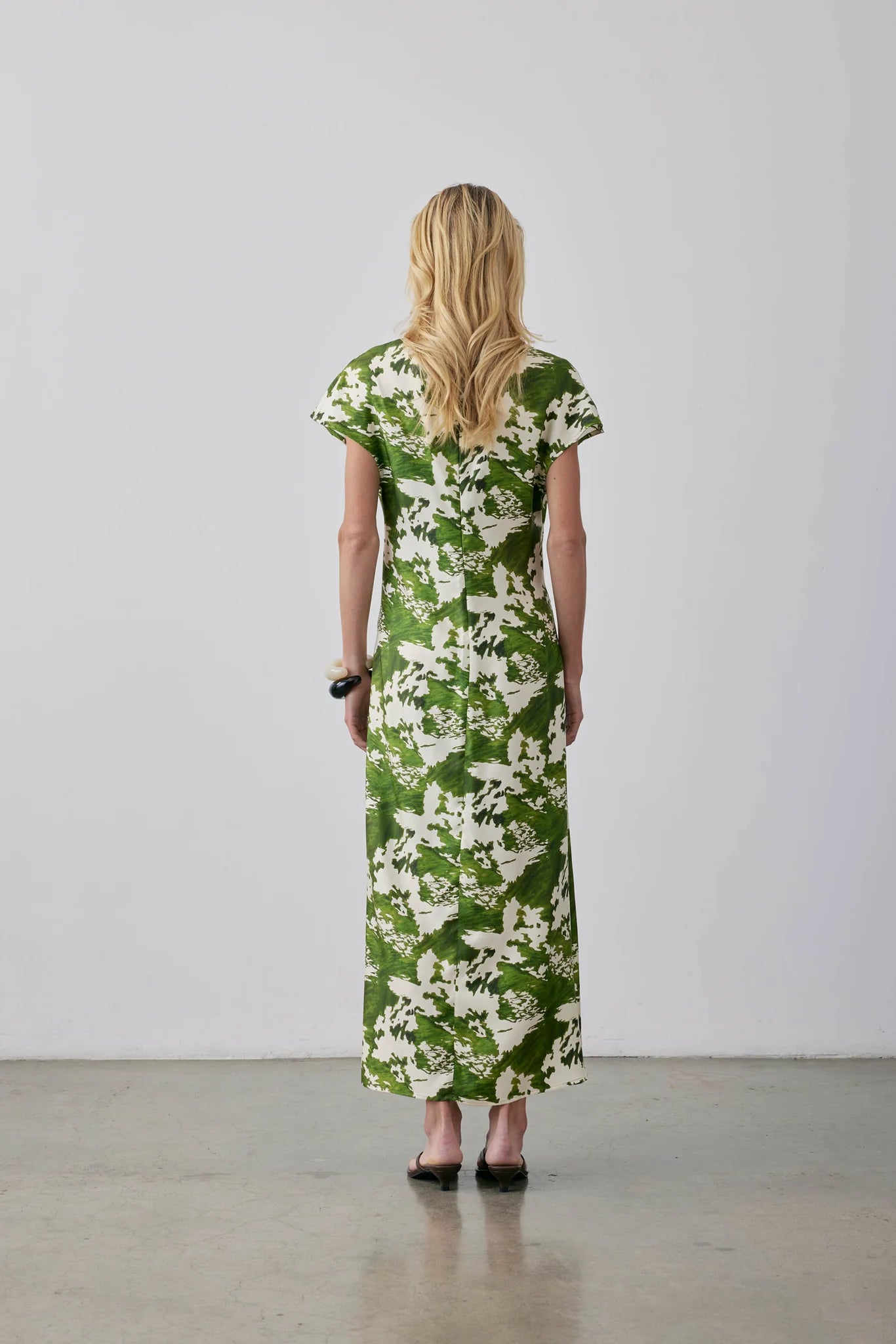 Julio Dress - Fern