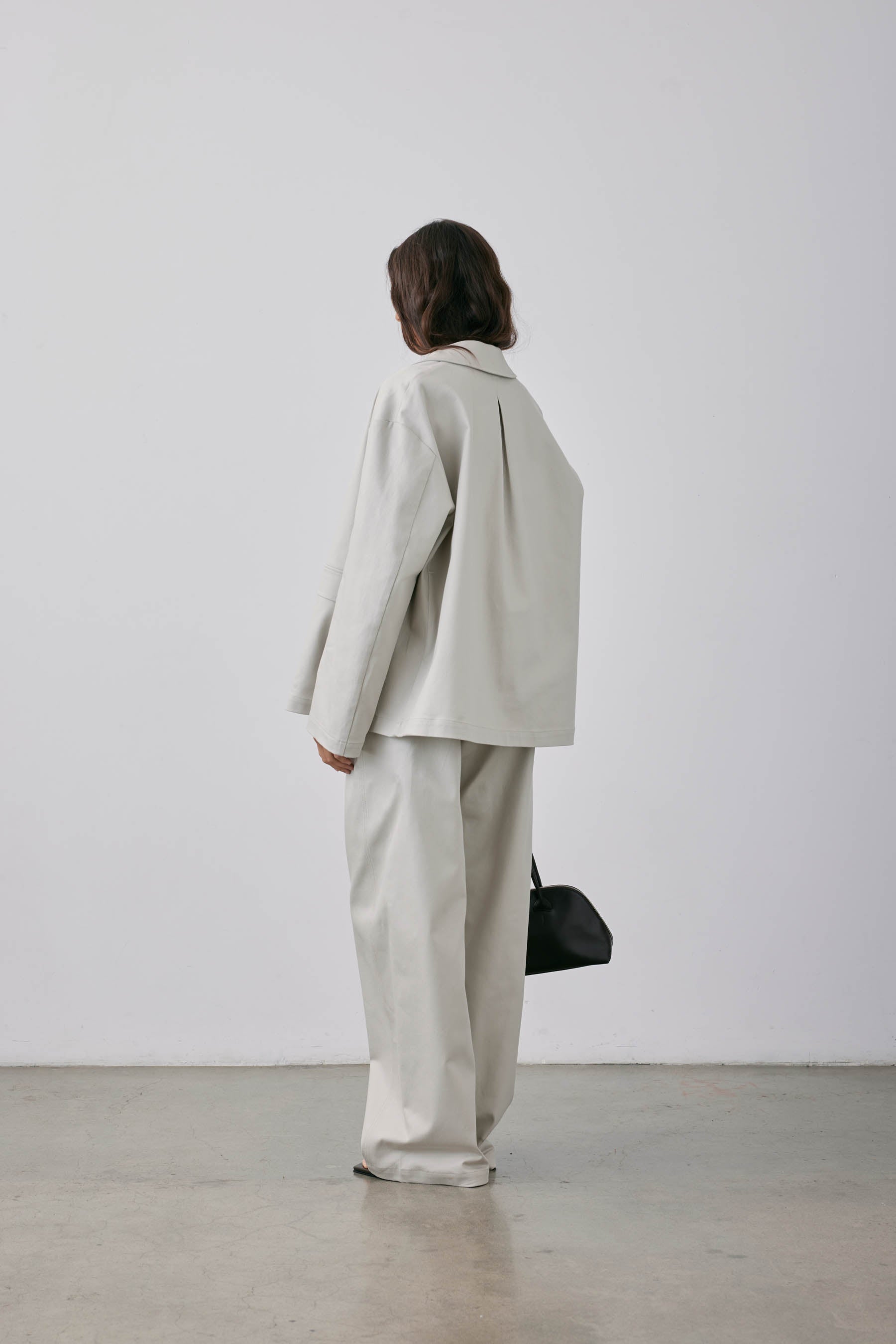 Gregory Franko Jacket - Stone