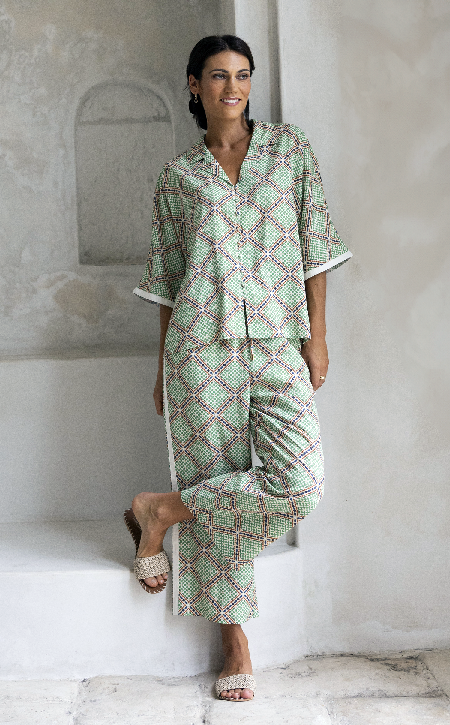 Marrakesh Pant