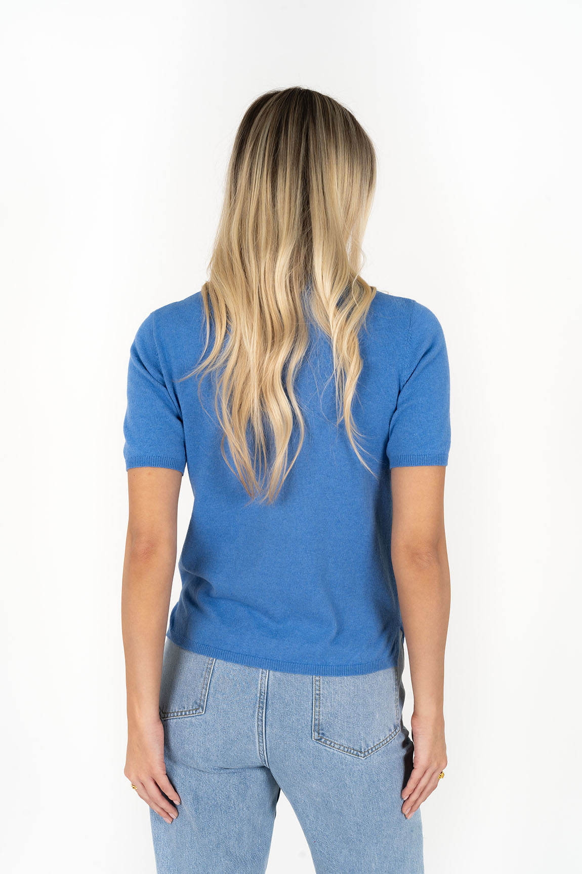 Humidity Kiki Tee - Blue